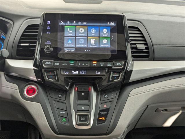 used 2018 Honda Odyssey car, priced at $16,990