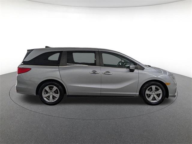 used 2018 Honda Odyssey car, priced at $16,990