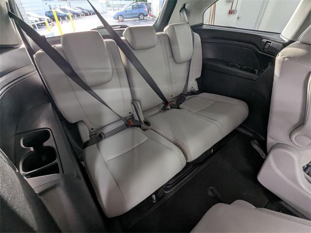 used 2018 Honda Odyssey car, priced at $16,990