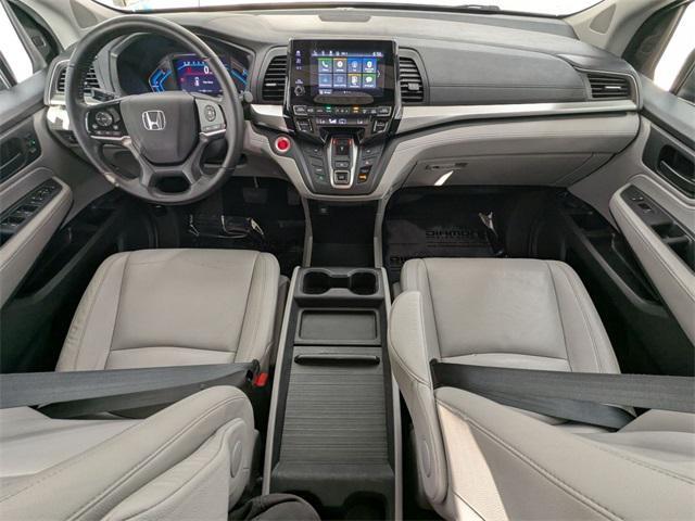 used 2018 Honda Odyssey car, priced at $16,990