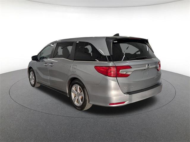 used 2018 Honda Odyssey car, priced at $16,990