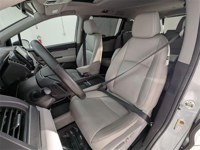 used 2018 Honda Odyssey car, priced at $16,990