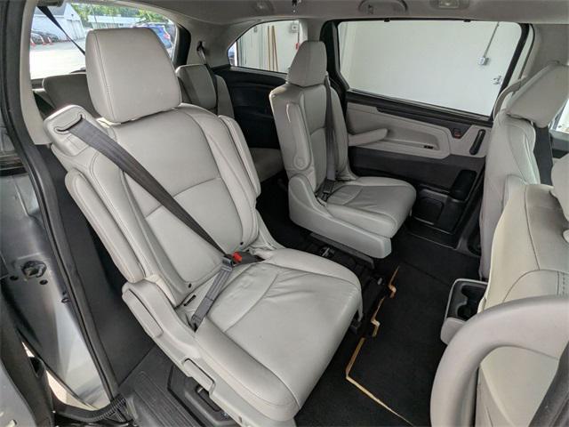 used 2018 Honda Odyssey car, priced at $16,990