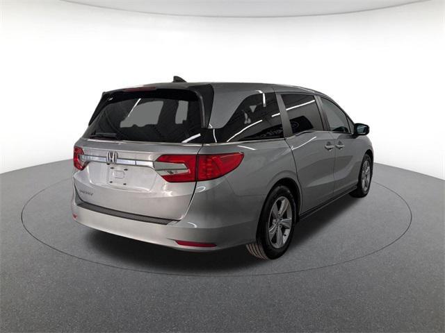 used 2018 Honda Odyssey car, priced at $16,990