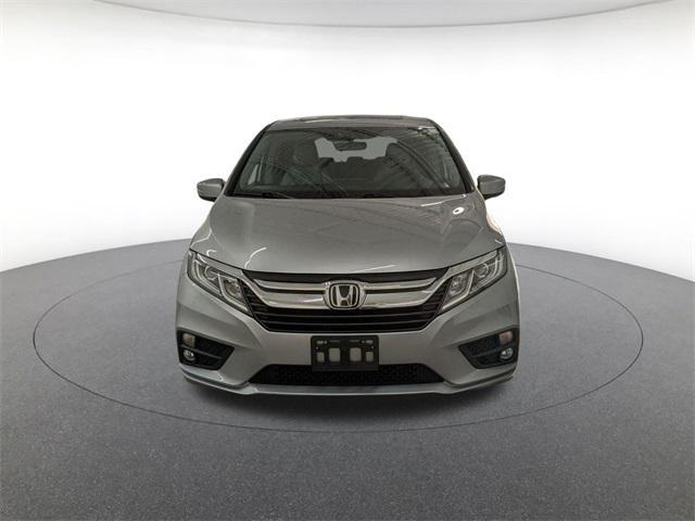 used 2018 Honda Odyssey car, priced at $16,990