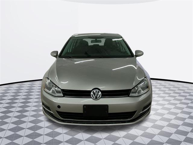 used 2017 Volkswagen Golf car, priced at $13,500