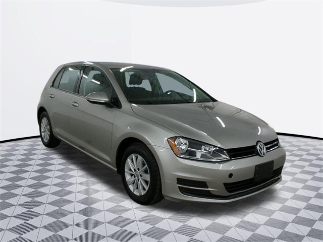 used 2017 Volkswagen Golf car, priced at $13,500