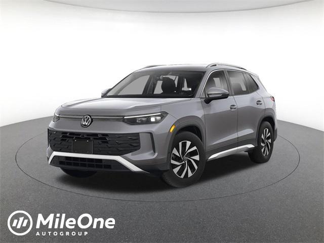new 2025 Volkswagen Tiguan car, priced at $29,015