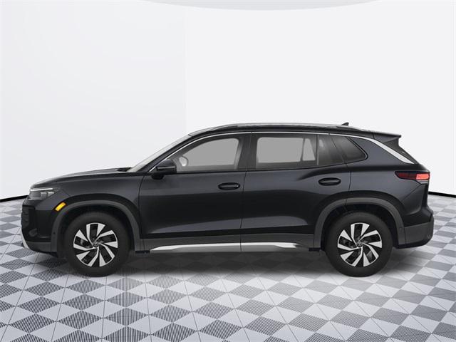 new 2025 Volkswagen Tiguan car, priced at $30,086