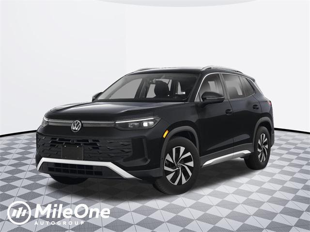 new 2025 Volkswagen Tiguan car, priced at $30,086