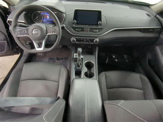 used 2022 Nissan Altima car, priced at $17,000