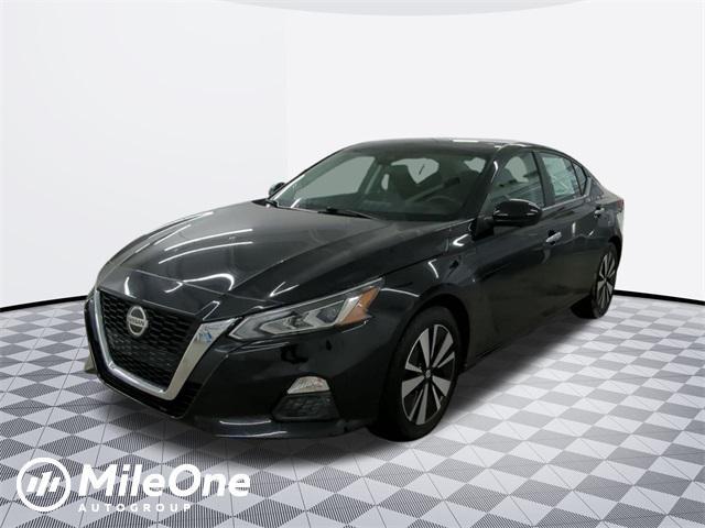 used 2022 Nissan Altima car, priced at $18,300