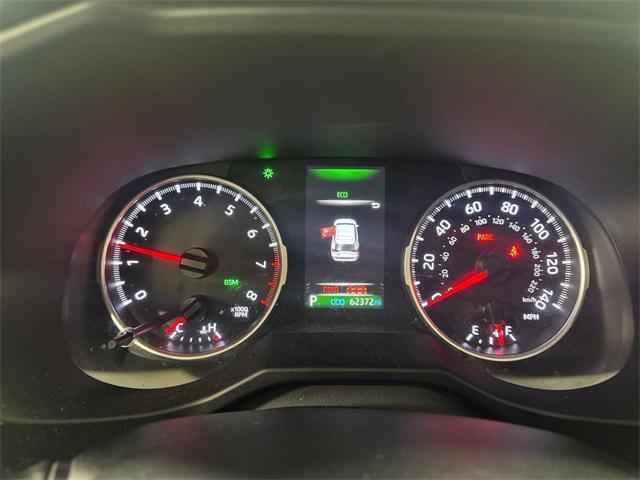 used 2022 Toyota RAV4 car, priced at $27,500
