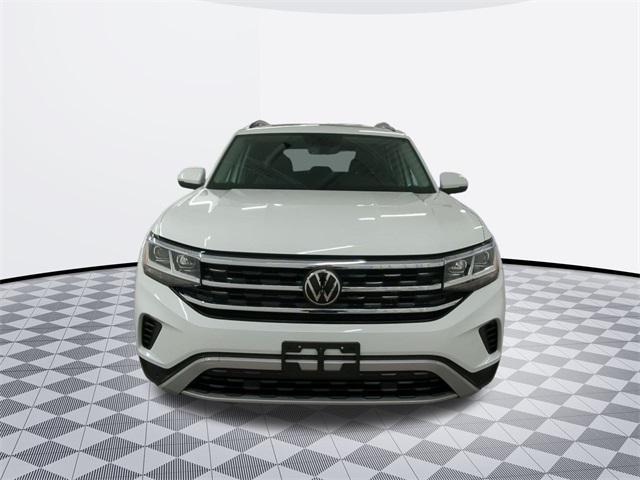 used 2023 Volkswagen Atlas car, priced at $32,000