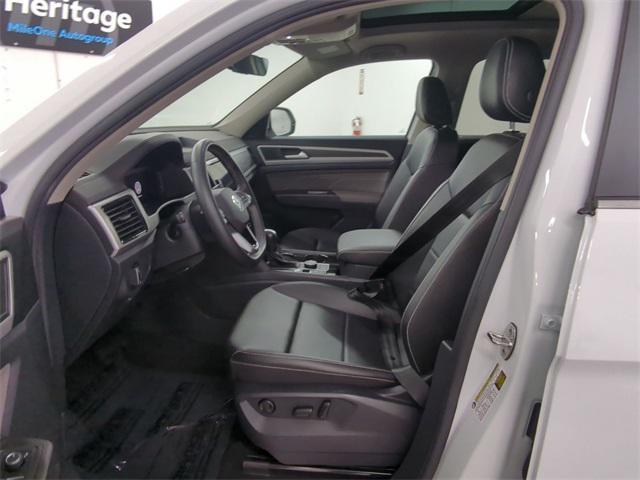 used 2023 Volkswagen Atlas car, priced at $32,000