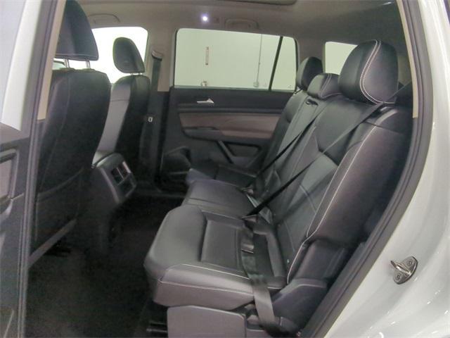 used 2023 Volkswagen Atlas car, priced at $32,000