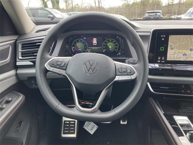 new 2024 Volkswagen Atlas car, priced at $47,251