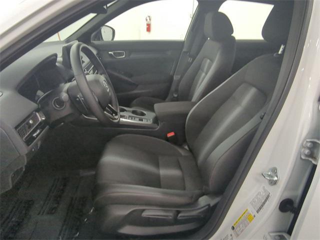 used 2025 Honda Civic car, priced at $24,500