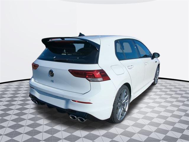 new 2024 Volkswagen Golf R car, priced at $49,066