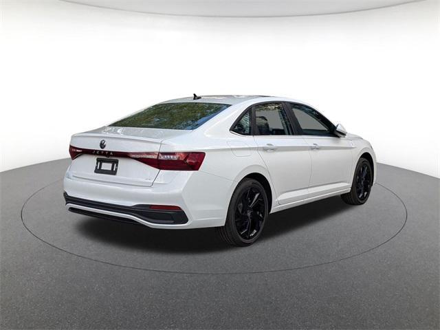 new 2026 Volkswagen Jetta car, priced at $29,087