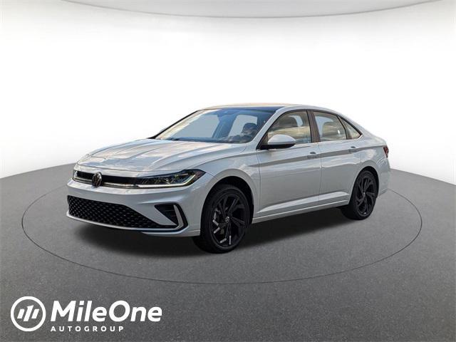 new 2026 Volkswagen Jetta car, priced at $29,087