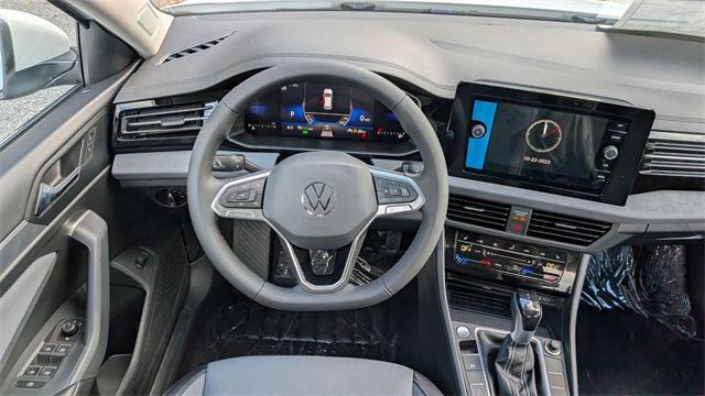 new 2026 Volkswagen Jetta car, priced at $29,087