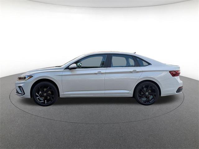 new 2026 Volkswagen Jetta car, priced at $29,087