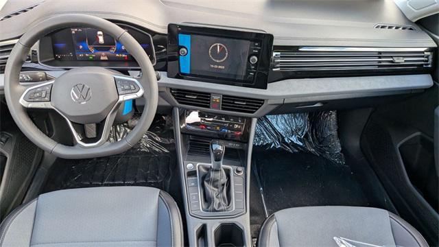 new 2026 Volkswagen Jetta car, priced at $29,087