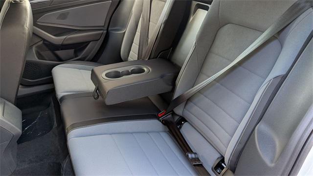 new 2026 Volkswagen Jetta car, priced at $29,087