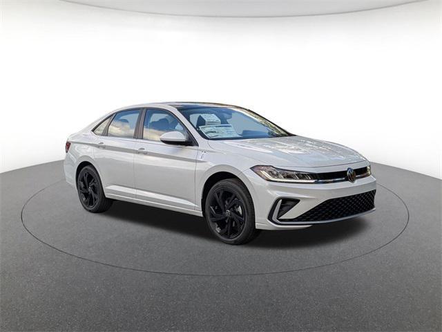 new 2026 Volkswagen Jetta car, priced at $29,087