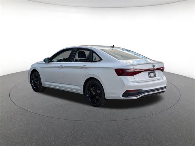 new 2026 Volkswagen Jetta car, priced at $29,087