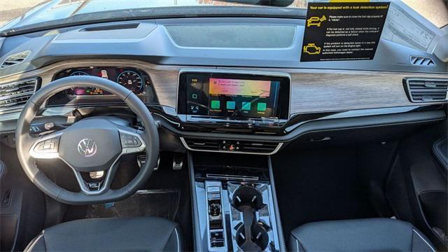 new 2026 Volkswagen Atlas car, priced at $47,260