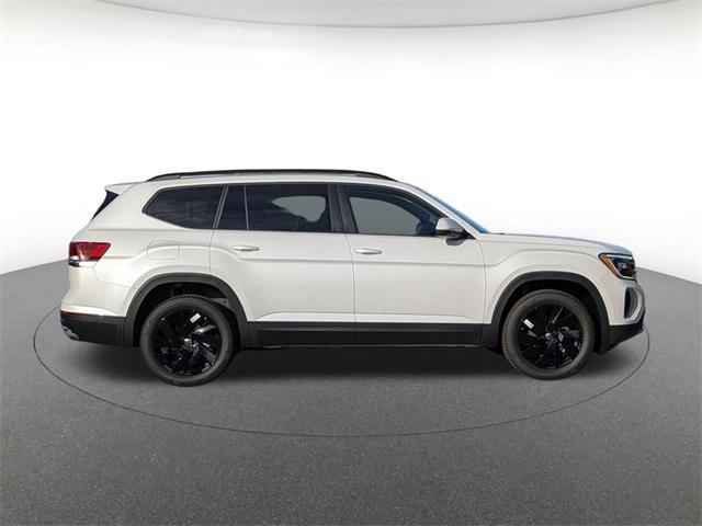 new 2026 Volkswagen Atlas car, priced at $47,260