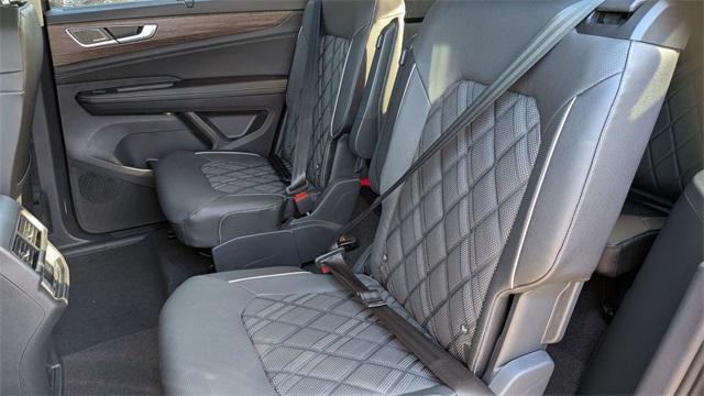 new 2026 Volkswagen Atlas car, priced at $47,260