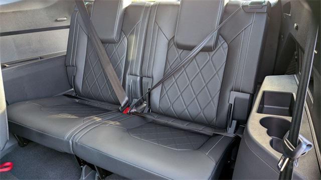 new 2026 Volkswagen Atlas car, priced at $47,260