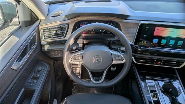 new 2026 Volkswagen Atlas car, priced at $47,260