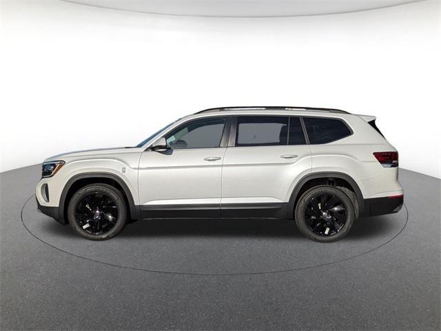 new 2026 Volkswagen Atlas car, priced at $47,260