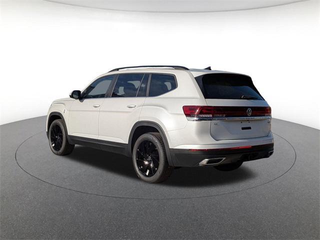 new 2026 Volkswagen Atlas car, priced at $47,260