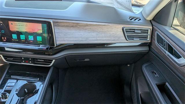 new 2026 Volkswagen Atlas car, priced at $47,260