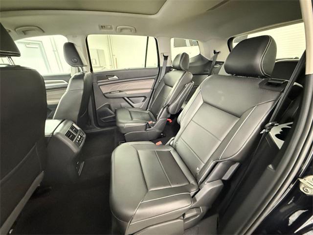 used 2023 Volkswagen Atlas car, priced at $36,000