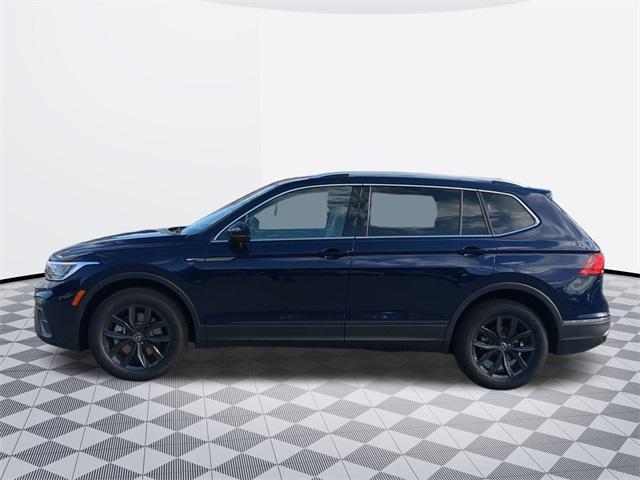 new 2024 Volkswagen Tiguan car, priced at $32,913