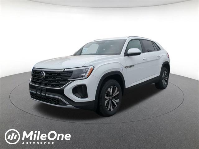 new 2025 Volkswagen Atlas Cross Sport car, priced at $35,289