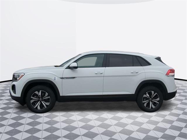 new 2025 Volkswagen Atlas Cross Sport car, priced at $38,589
