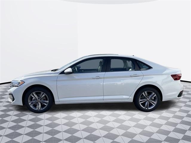 new 2024 Volkswagen Jetta car, priced at $26,214