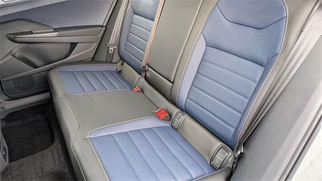 new 2025 Volkswagen Taos car, priced at $30,914