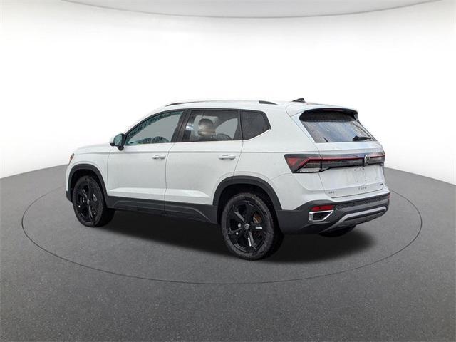 new 2025 Volkswagen Taos car, priced at $30,914