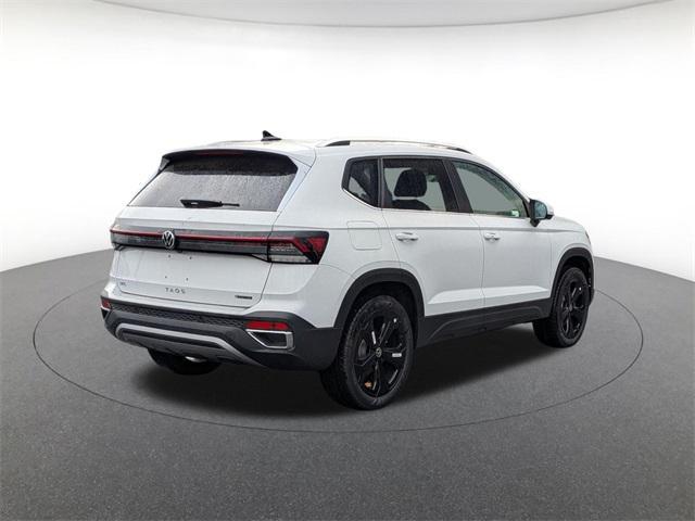 new 2025 Volkswagen Taos car, priced at $30,914