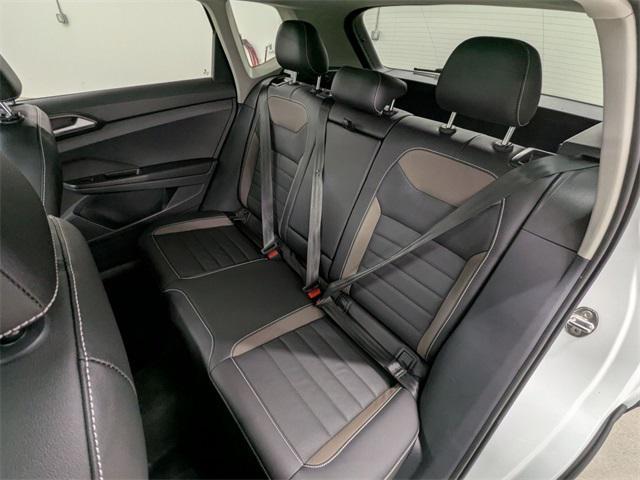 used 2023 Volkswagen Taos car, priced at $24,895