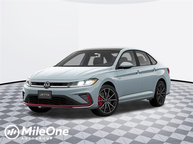 new 2025 Volkswagen Jetta GLI car, priced at $35,421