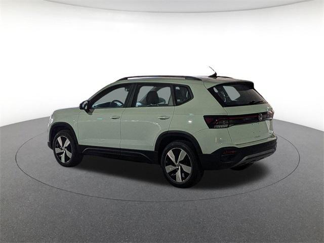 new 2026 Volkswagen Taos car, priced at $29,322